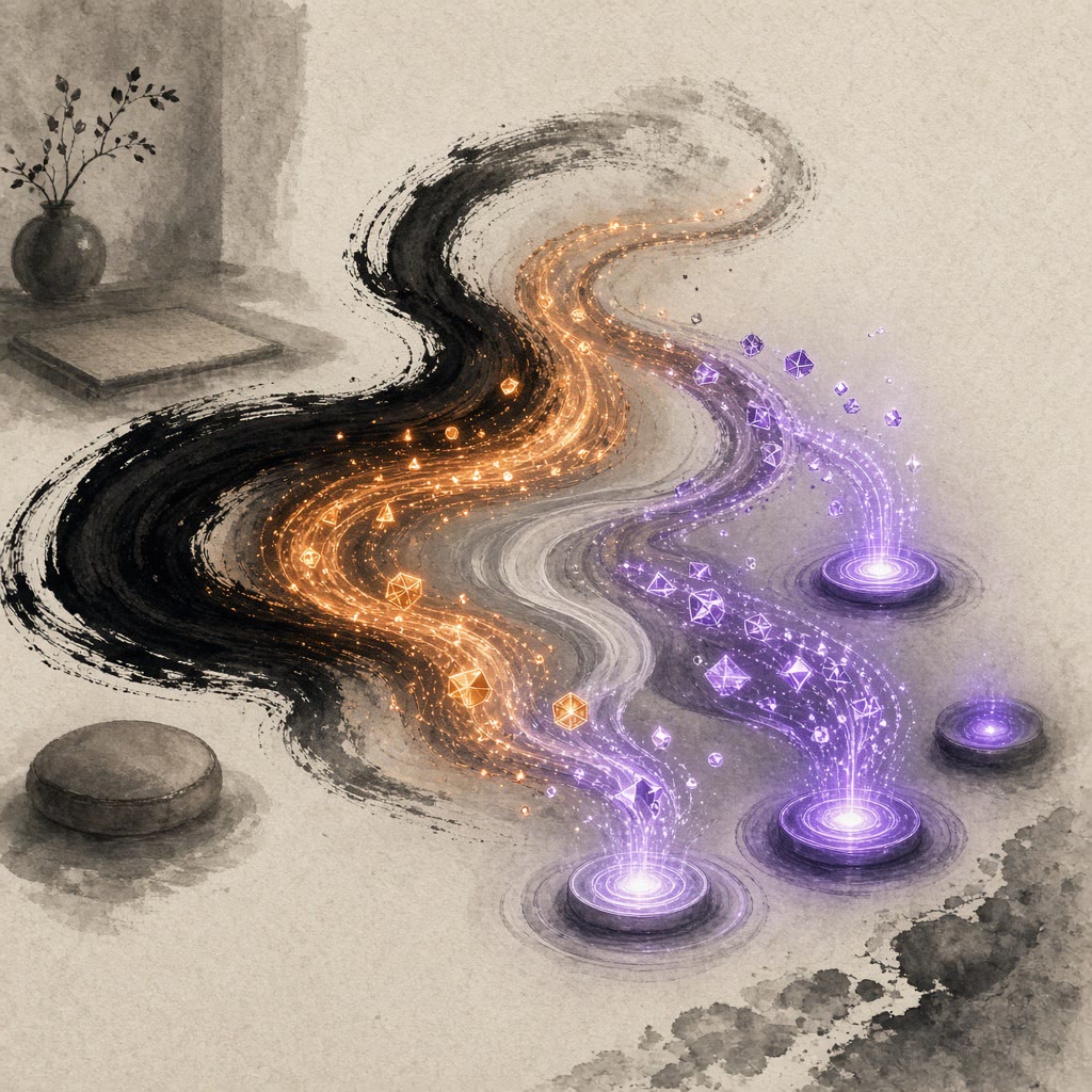 The Intent Calligrapher