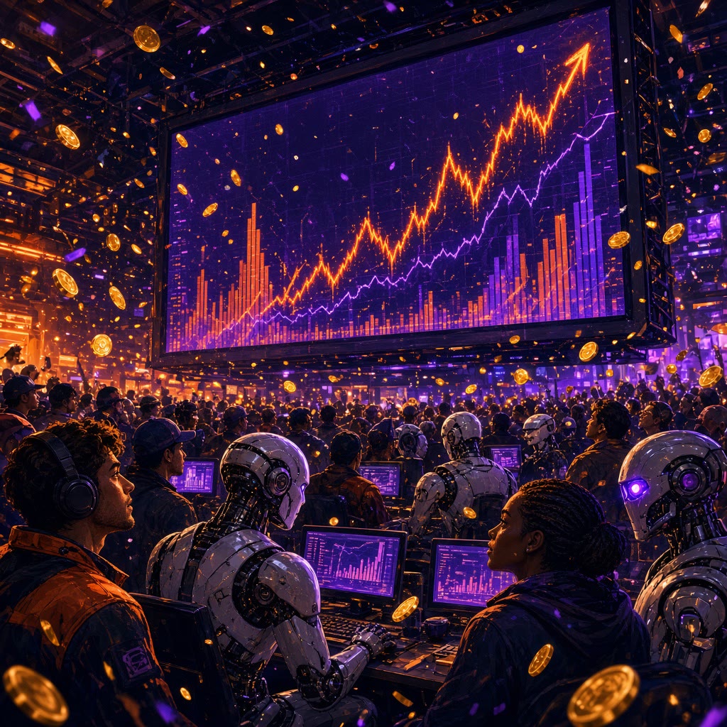 The Forecast Colosseum