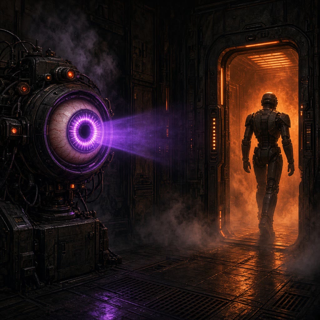 The Human Checkpoint