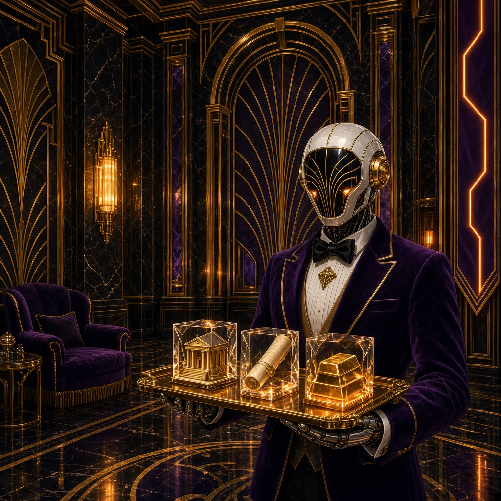The Real-World Concierge