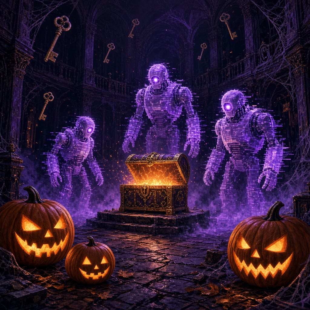 The Haunted Contract