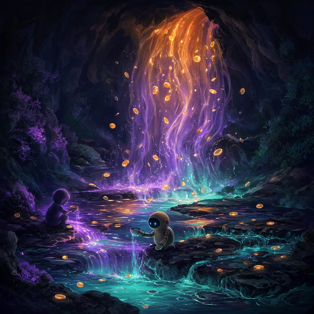 The Per-Second Waterfall
